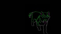 Light Dogs husky backgrounds