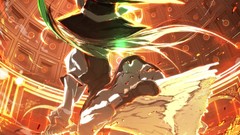 Light dress back hats flying blondes long hair indoors witches 