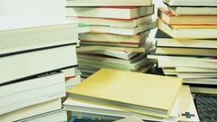 Light Education Books volume jackets learning