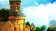 Light fantasy art Lemmy X