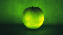 Light Green apples
