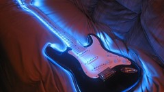 Light guitars lighters