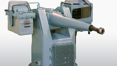 Light gun German naval mlg