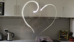 Light Hearts Nikon torch