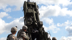 Light high howitzer towed 155mm Resolution