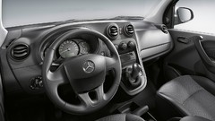 Light interior cars Mercedes-Benz