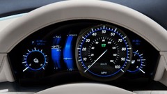 Light interior Infiniti concept art panels