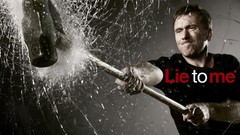 Light Lie to Me Cal Lightman