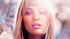 Light lights close-up blondes models candice swanepoel 