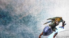 Light link lightsabers zelda video games