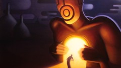 Light meditation Zen outer space relaxing chill