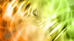 Light orange Green mix