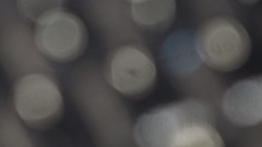 Light out of focus orbs