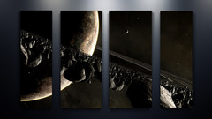 Light panels Space Made