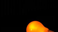 Light saber lightbulb Lamp