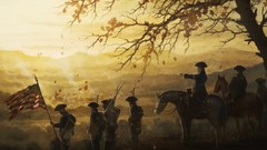 Light soldiers Landscapes revolution