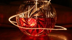 Light still life Photo manipulation digital art light painting