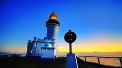 Light Symbols Sydney cities lighthouses