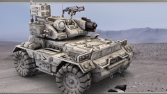 Light three armor have