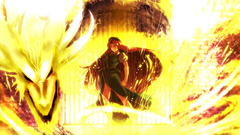 Light touhou Dragons redheads