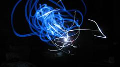 Light trails