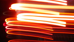 Light trails