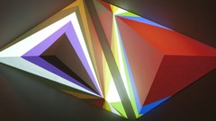 Light triangles Astral