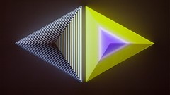 Light triangles Astral Min