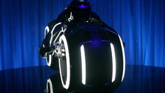 Light Tron cycle Legacy discuss