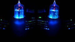 Light tube Audio tubes