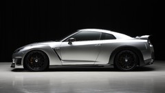 Light tuning silver Sports Car cars Nissan Profile GT studio 