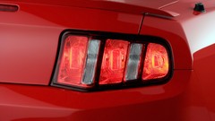 Light vehicles Ford mustang muscle cars