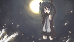 Light vocaloid hatsune miku