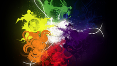 Light water nature love