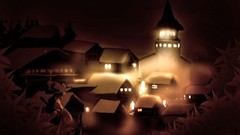 Light witch Landscapes touhou