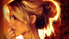 Light woman blondes petra nemcova