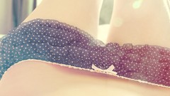 Light woman stomach panties