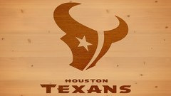 Light Wood nfl texans