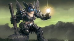 Light world of warcraft paladin dwarfs blizzard entertainment 