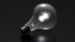 Lightbulbs bulb graphic