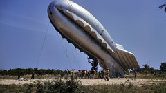 Lighter than air high