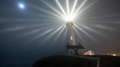 Lighthouse donforget to publish