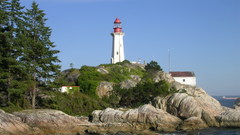 Lighthouse Park not like what lighthouses because