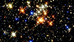 Lighting Space Stars