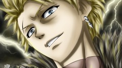 Lightning Anime Manga sting fairy tail luxus Luxus Draer 