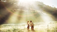 Lightning couple fields