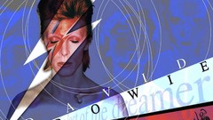 Lightning Cover david bowie