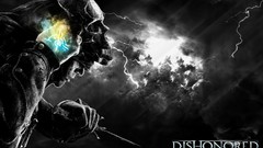 Lightning dishonored corvo attano