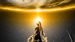 Lightning fantasy art