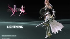 Lightning Final Fantasy final fantasy xiii 2